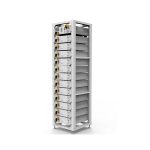 Shoto HP-SG 61.44 kWh High Voltage Battery rack