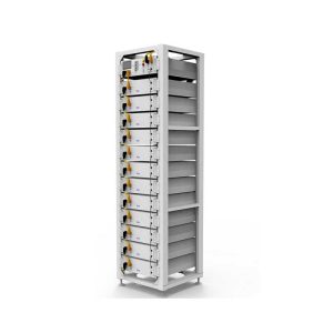 Shoto HP-SG 61.44 kWh High Voltage Battery rack