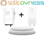Solis S6 Pro 15kw 3P with Dyness 16KWh Powerbrick