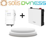 Solis S6 Pro 5kw with Dyness DL 5KWh