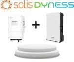 Solis S6 Pro 5kw with Dyness 10.2KWh Powerbox
