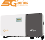 Solis 110kW 5G 3 Phase Grid Tie Inverter 10x MPPT - DC