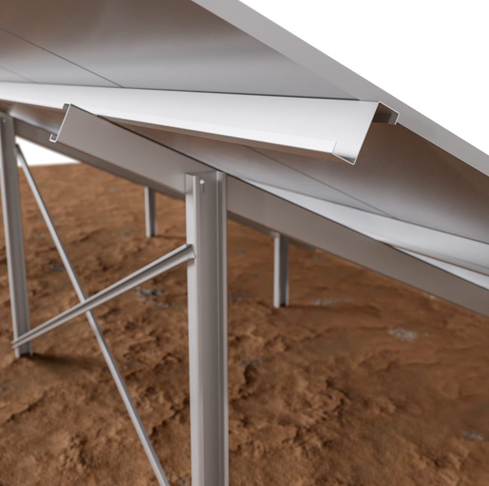 Steel-Max Ground Mount - Image 2