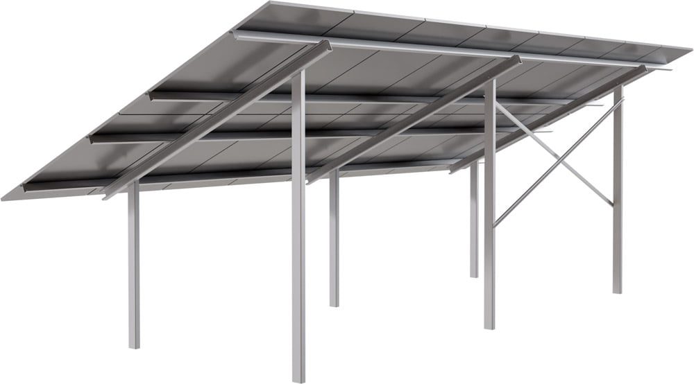 Steel-Max Ground Mount - Image 3