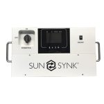 SunSynk 6kW Hybrid Inverter 48V Single Phase (Rack Mount) (Incl WiFi Module)