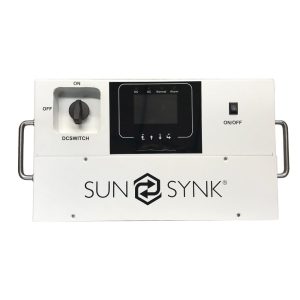 SunSynk 6kW Hybrid Inverter 48V Single Phase (Rack Mount) (Incl WiFi Module)
