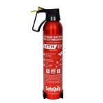 Lithium battery fire extinguisher 500ml