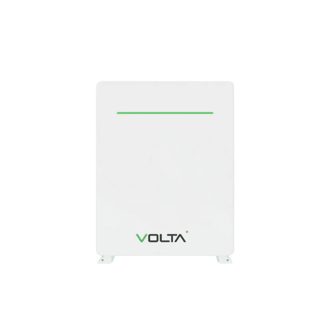 VOLTA Stage 3 S 10.4kWh LiFePO4 Battery 51V 205Ah (Wallmount/Floor Standing)