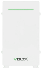 VOLTA Stage 4 S 14.3kWh LiFePO4 Battery 51V 280Ah  (Floor Standing)