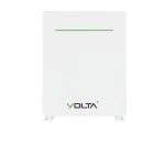 VOLTA Stage 1 S Series 5.1kW LiFePO4 Battery 51V 100Ah   (Wallmount/Floor Standing)