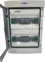 ETS-PV-DCCB-4-4 - PV combiner box