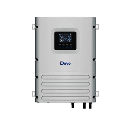 DEYE 6kW Off Grid Inverter 48V Single Phase (Incl WiFi Module)