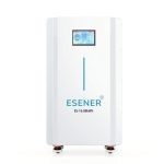 ESENER 16 kWh LiFePO4 Battery 51.2V 314Ah (INCL Brackets)