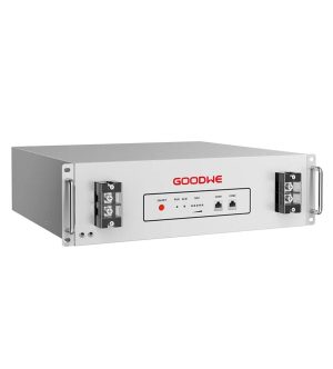 GoodWe 5kWh Lynx A3 Stackable LiFePO4 Battery 51V 100Ah
