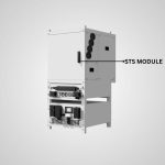 Deye 500kW STS + 125kW PCS + 125 kWh MPPT
