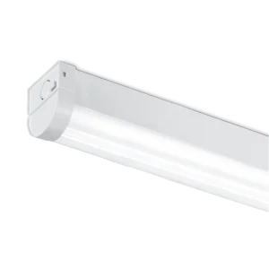 Aurora BatPac+ LED Linear Batten 1200mm Selectable Wattages & Colour IP20
