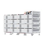 Deye 241kWh Bos-B Pro High Voltage battery Rack