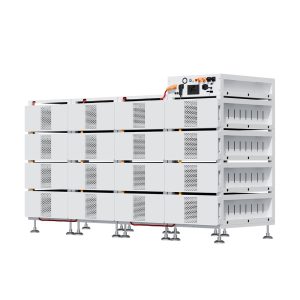 Deye 241kWh Bos-B Pro High Voltage battery Rack