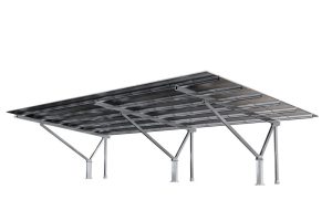 Alu-Max I beam Carport mount