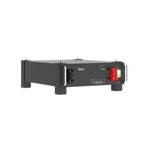 Deye SE-G 5.1kWh LiFePO4 Battery 51V 100Ah (Rackmount)