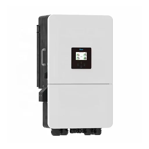 DEYE 6kW Hybrid Inverter 48V Single Phase (Incl WiFi Module)