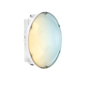 Aurora DuraMax  LED Bulkhead Round Selectable wattage & Colour IP65