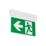 LED Adjustable Ceiling mount Exit Sign 1W