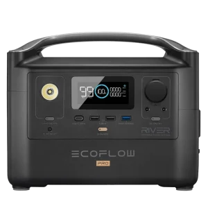 ECOFLOW EF4-PRO River Pro 600W Portable Power Station