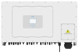 DEYE 136kW Grid tie Inverter Three Phase 8x MPPT