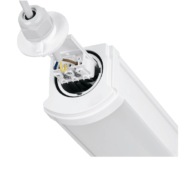 Aurora Hydrolink LED Linear Batten 1200mm 36W IP66 4000k - Image 2