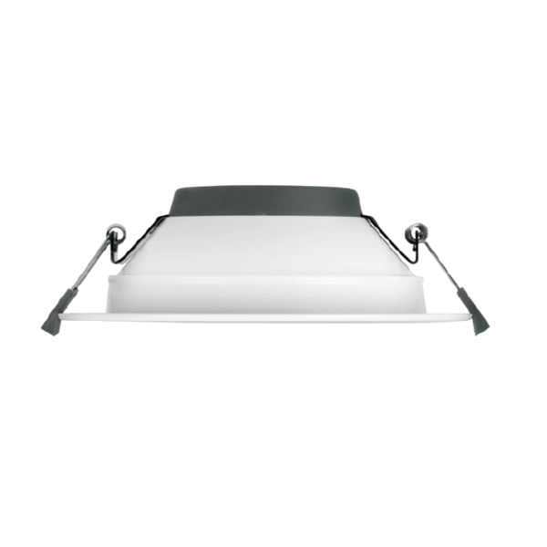 Aurora Neeva LED Recessed Baffled Downlight 10W 4000K - Image 2