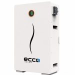 ECCO 16kWh LiFePO4 Battery 48V 300A (Floorstanding)