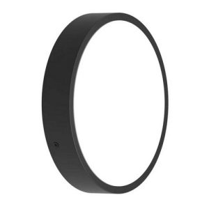 Osram/LEDVANCE LED Bulkhead Round 17W IP65 Black