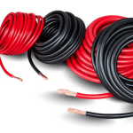 35mm Battery Cable Red