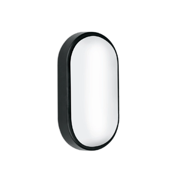 Aurora Utilite LED Bulkhead Black Cover
