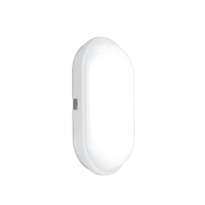 Aurora Utilite LED Bulkhead Oval 20W IP65 White