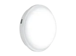 Aurora Utilite LED Bulkhead Round 8W IP65 White